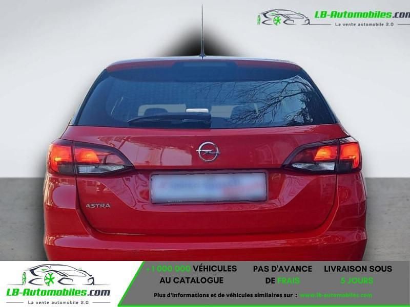 Occasion Opel Astra 125 ch (91 kW) 2019 Break