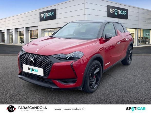 Noir Utilisé 2020 DS Automobiles DS3 Performance Line Plus | 18 950 € - Image 1/4