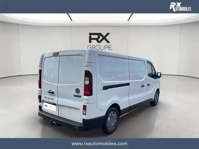Blanc Occasion 2021 Fiat Talento Monospace | 17 900 € (Super prix) - Image 1/3