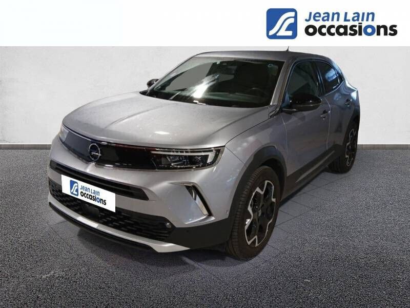 Blanc Utilisé 2022 Opel Mokka Ultimate SUV | 18 790 € (Prix juste) - Image 1/4