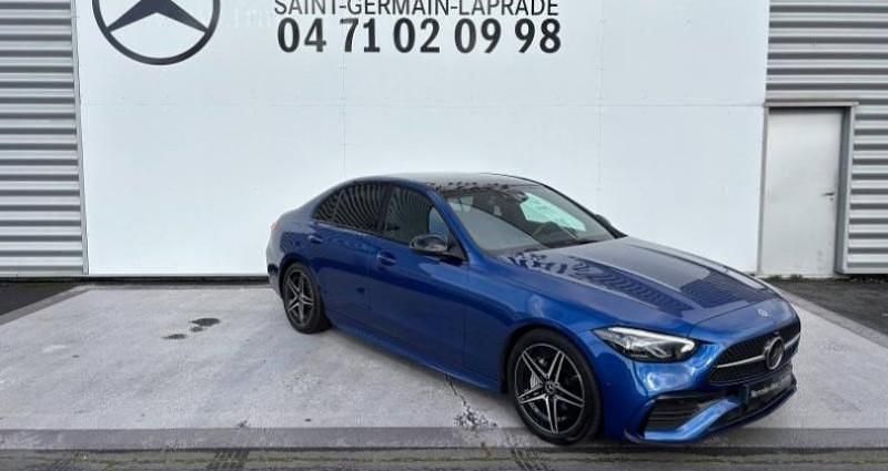 Occasion Mercedes C200 AMG line 163 ch (119 kW) 2025 Berline