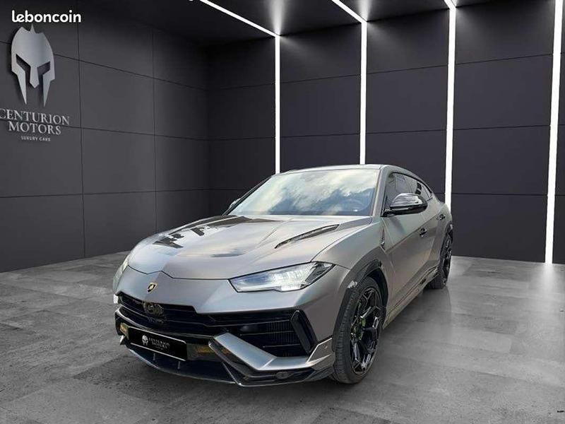 Occasion Lamborghini Urus 668 ch (491 kW) 2023 Vert SUV