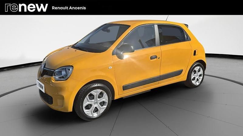 Jaune Utilisé 2022 Renault Twingo Life Citadine | 9 990 € (Bon prix) - Image 1/4