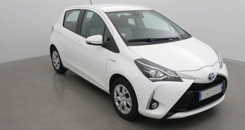 Occasion Toyota Yaris Hybrid Business Edition 75 ch (55 kW) 2019 Citadine
