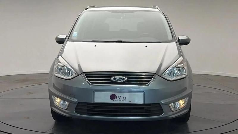 Occasion Ford Galaxy Business Edition 116 ch (85 kW) 2013 Noir Monospace