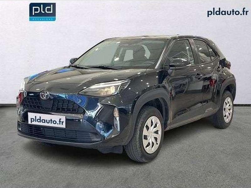 Utilisé 2024 Toyota Yaris Hybrid Design | 24 790 € (Prix juste) - Image 1/1