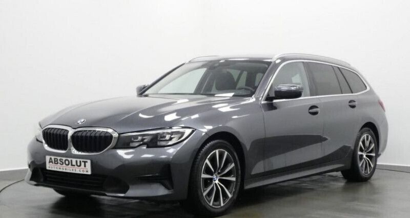 Utilisé 2021 BMW 318 Sport Line Break | 20 888 € (Prix juste) - Image 1/4