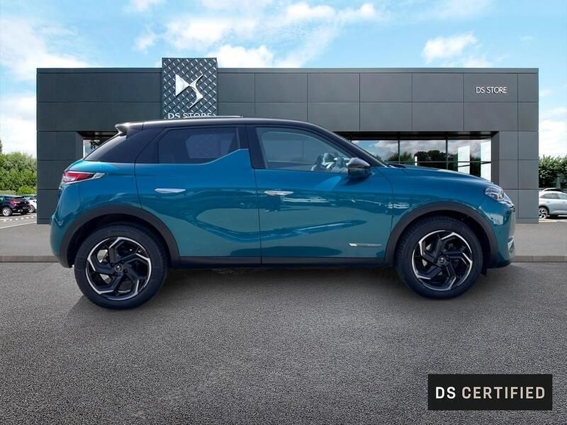 Occasion DS Automobiles DS3 Crossback Grand Chic 2019 Bleu SUV