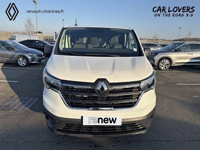 Occasion Renault Trafic 2023 Blanc Monospace