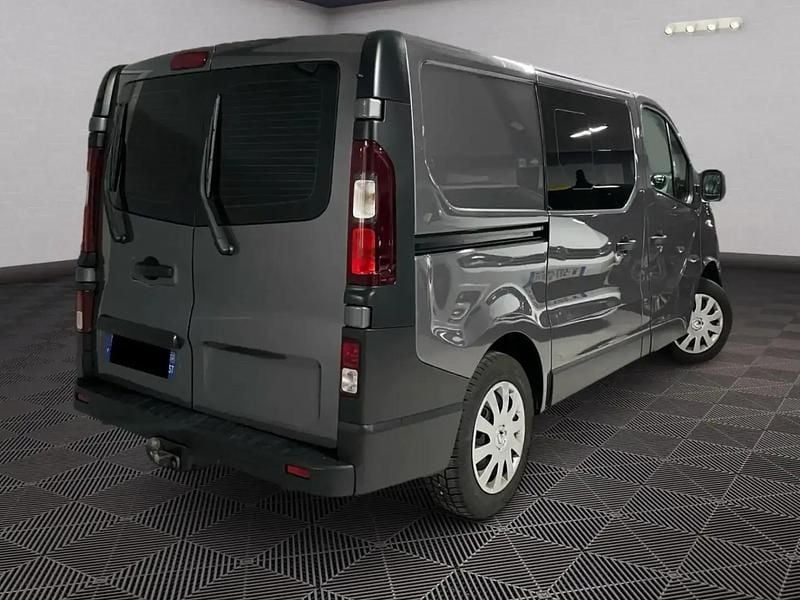 Occasion Renault Trafic 125 ch (91 kW) 2016 Gris Monospace