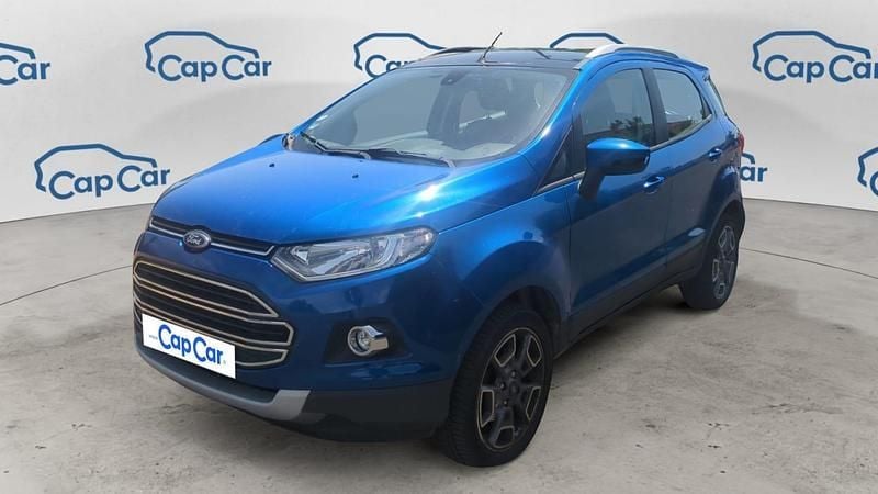 Utilisé 2014 Ford Ecosport Titanium SUV | 8 800 € (Prix cher) - Image 1/3