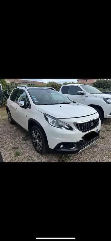 Occasion 2017 Peugeot 2008 Crossway SUV | 7 900 € (Super prix) - Image 1/4