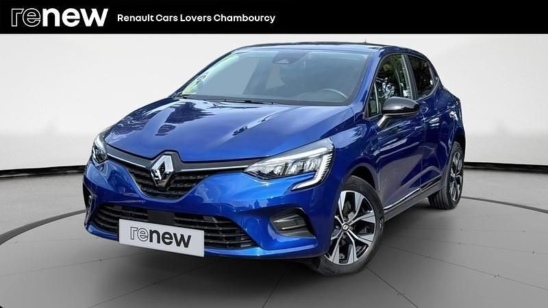 Bleu Utilisé 2023 Renault Clio V Evolution Citadine | 15 280 € (Prix juste) - Image 1/4