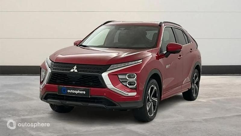 Utilisé 2023 Mitsubishi Eclipse Cross Intense SUV | 29 999 € - Image 1/4