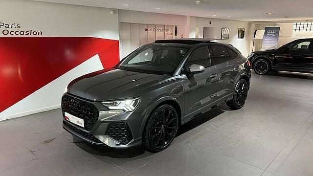 Gris daytona nacré Utilisé 2022 Audi RS Q3 Sportback Sport SUV | 74 980 € - Image 1/4