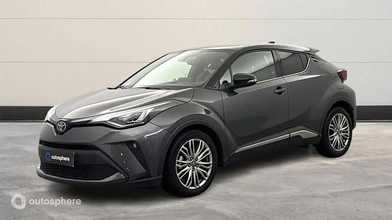 Biton Utilisé 2022 Toyota C-HR SUV | 23 990 € (Prix juste) - Image 1/4