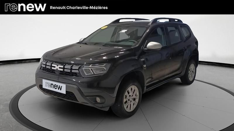 Noir Occasion 2023 Dacia Duster Expression SUV | 17 990 € (Prix juste) - Image 1/4