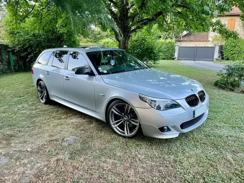 Utilisé 2007 BMW 530 Sport Line Break | 13 000 € - Image 1/4