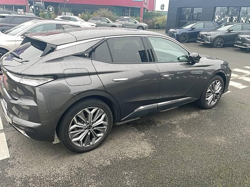Occasion DS Automobiles DS4 Trocadero 2022 Gris Berline