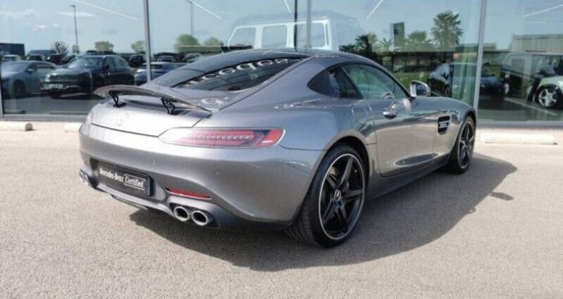 Occasion Mercedes AMG GT AMG 476 ch (350 kW) 2019 Coupé