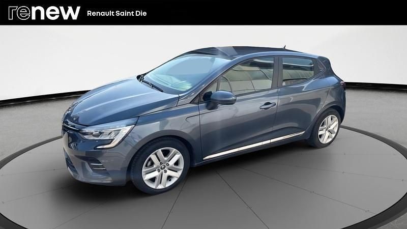Bleu Occasion 2025 Renault Clio V Esprit Alpine Citadine | 21 170 € - Image 1/4