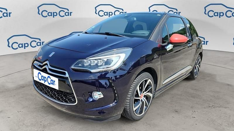 Utilisé 2015 DS Automobiles DS3 | 7 990 € (Prix juste) - Image 1/3