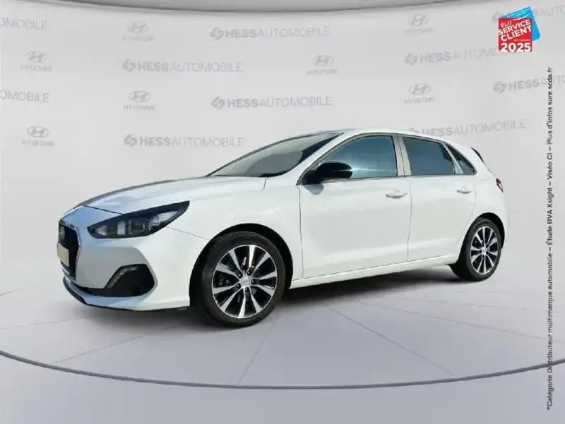 Utilisé 2020 Hyundai i30 Edition Berline | 15 499 € (Prix juste) - Image 1/4