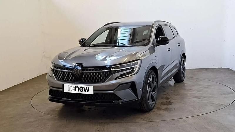 Gris Utilisé 2025 Renault Espace Esprit Alpine Monospace | 41 999 € (Prix juste) - Image 1/4