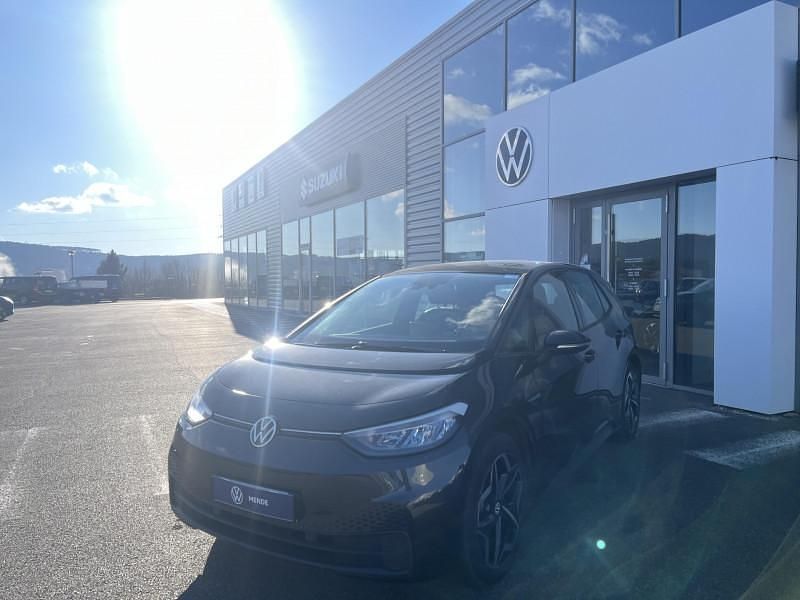 Occasion VW ID.3 Pro 150 kW (204 ch) 2022 Citadine