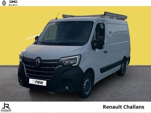 Blanc Utilisé 2022 Renault Master Van | 20 990 € (Prix juste) - Image 1/4