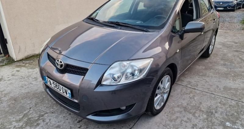 Utilisé 2009 Toyota Auris Berline | 4 990 € - Image 1/4