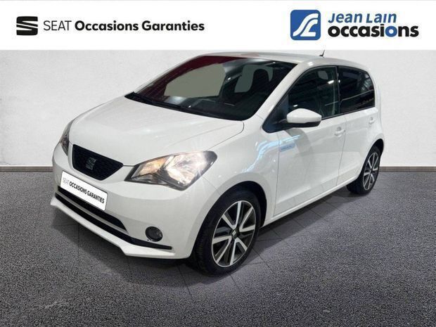 Blanc Utilisé 2021 Seat Mii Electric Citadine | 11 380 € (Bon prix) - Image 1/4
