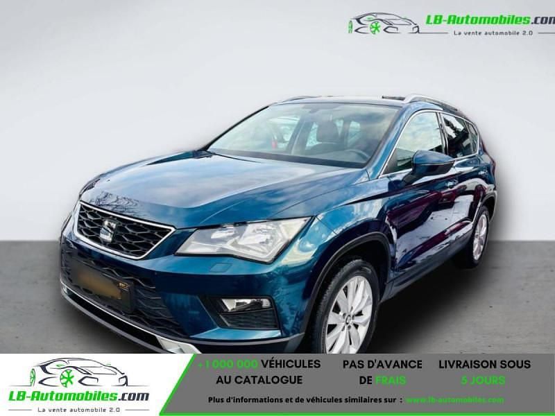 Occasion 2017 Seat Ateca SUV | 18 700 € (Bon prix) - Image 1/4