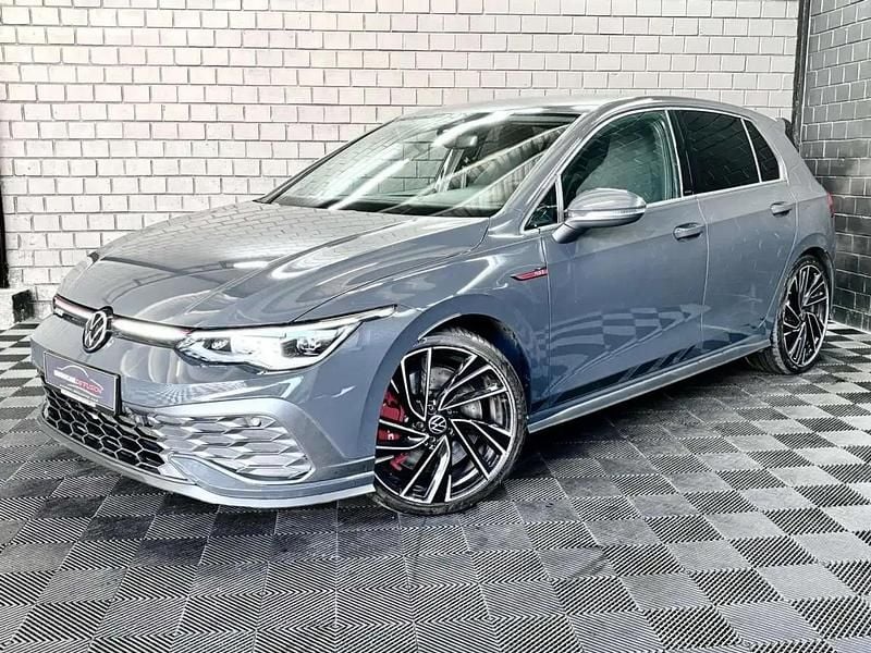 Gris Utilisé 2022 VW Golf VIII GTI Clubsport Berline | 33 835 € (Bon prix) - Image 1/4
