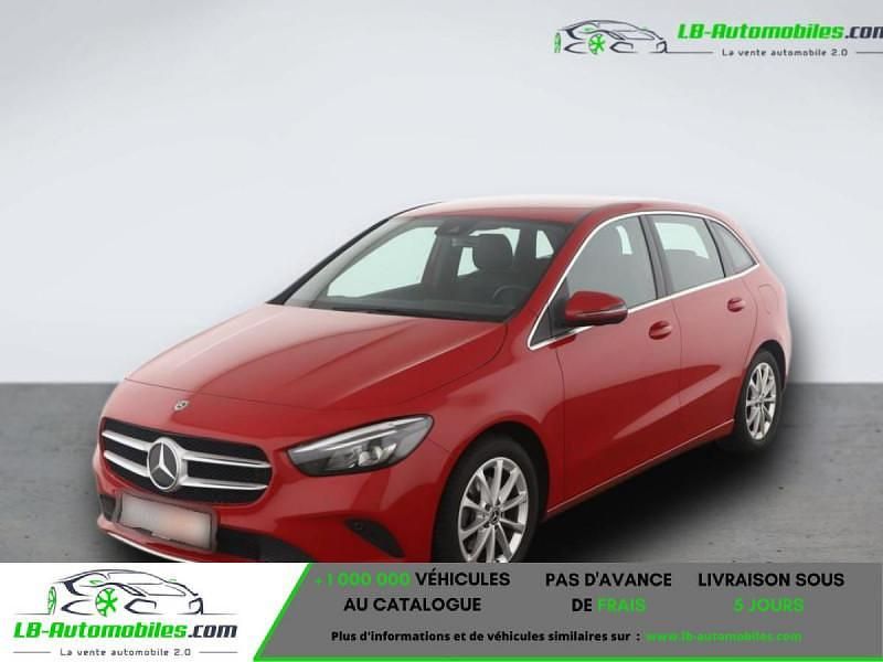 Occasion Mercedes B200 163 ch (119 kW) 2019 Monospace