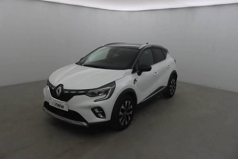 Utilisé 2024 Renault Captur Techno SUV | 18 290 € (Prix juste) - Image 1/4