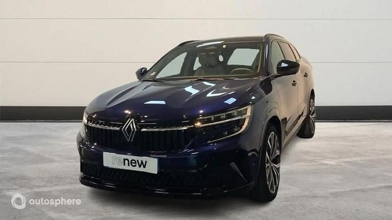 Occasion Renault Espace Iconic 133 ch (97 kW) 2023 SUV