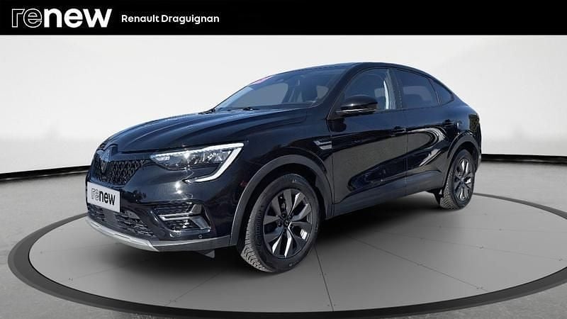 Noir Occasion 2024 Renault Arkana Evolution SUV | 21 980 € (Prix juste) - Image 1/4
