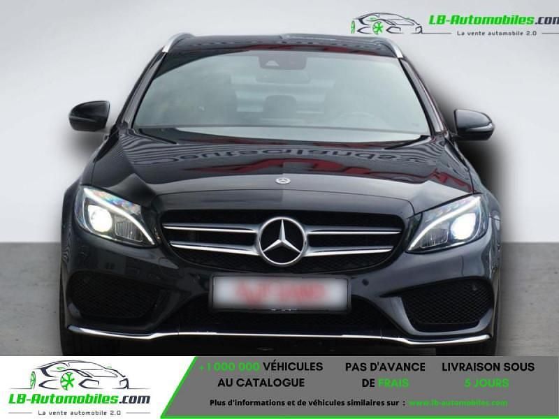 Occasion Mercedes C250 211 ch (155 kW) 2018 Berline
