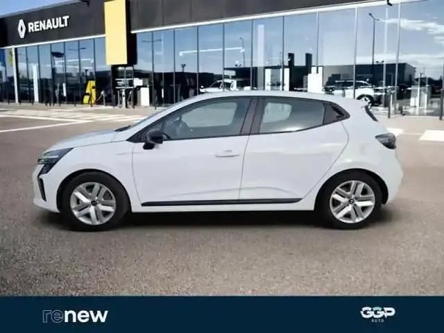 Occasion Renault Clio V Evolution 2025 Blanc glacier Berline