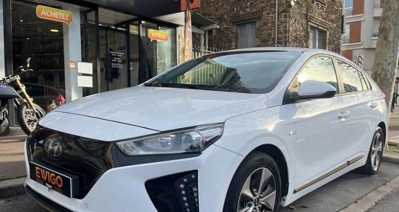 Occasion 2019 Hyundai Ioniq Citadine | 13 790 € (Prix juste) - Image 1/1