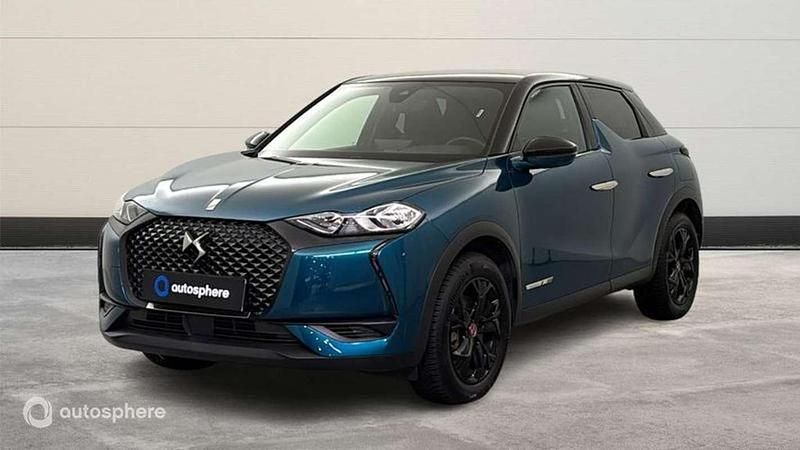 Occasion DS Automobiles DS3 Crossback E-Tense Performance 100 kW (137 ch) 2022 Biton SUV
