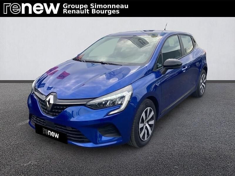 Occasion Renault Clio V Equilibre 2023 Bleu Citadine