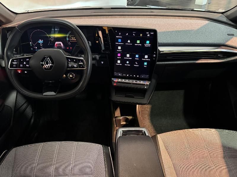 Occasion Renault Megane E-Tech Techno 161 kW (220 ch) 2022 Noir Berline