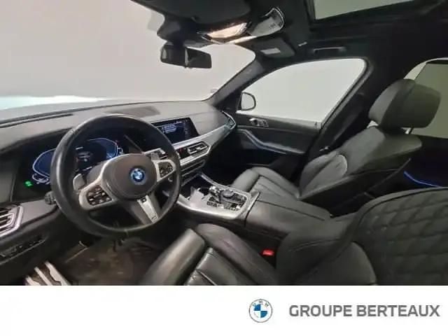Occasion BMW X5 M Sport 2022 M carbonschwarz métallisé SUV