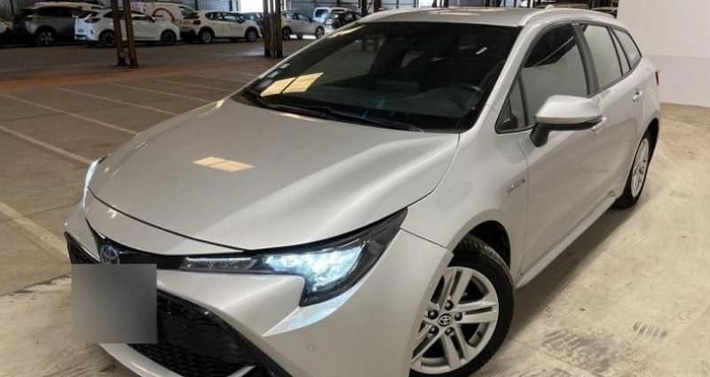 Utilisé 2021 Toyota Corolla Business Edition Citadine | 16 900 € (Prix juste) - Image 1/4