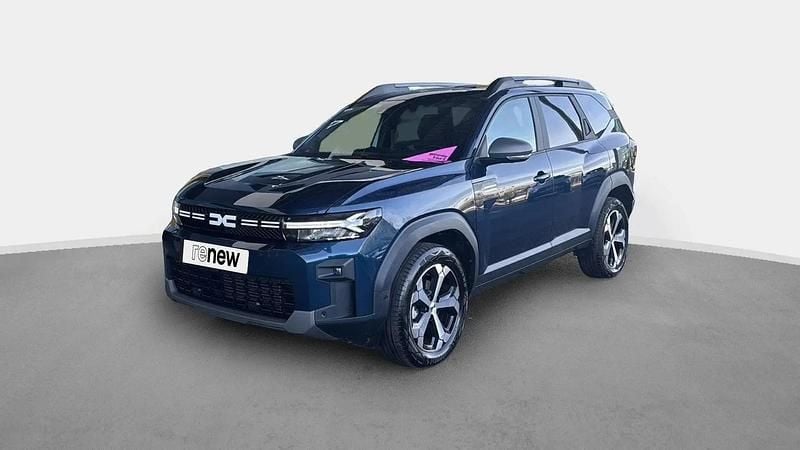 Bleu Occasion 2025 Dacia Bigster Journey SUV | 29 950 € (Bon prix) - Image 1/4