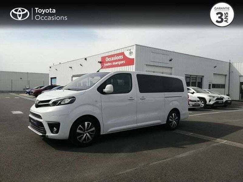Utilisé 2022 Toyota Proace Verso Break | 29 990 € (Prix juste) - Image 1/1