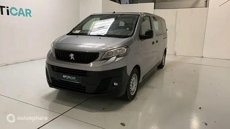 Gris Nouvelle 2024 Peugeot Expert S Van | 27 499 € (Bon prix) - Image 1/4