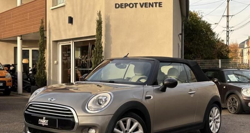 Occasion 2016 Mini Cooper Coupé Coupé | 16 990 € (Prix juste) - Image 1/4
